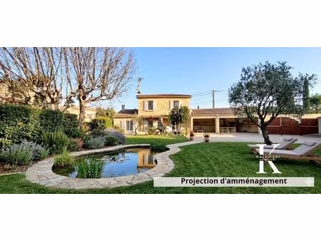 un mas en provence