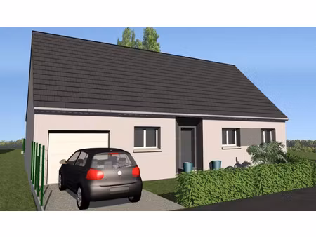 vente maison neuve 5 pièces 100 m² à saint-ouen-en-belin (72220)  260 000 €