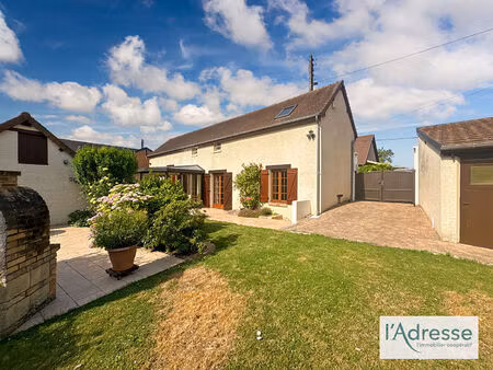 vente maison 6 pièces  110.00m²  les andelys