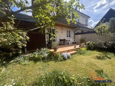 achat maison 4 pièces 82m² reims 51100