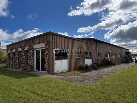 location local d’activités clery saint andre 45370 400m²