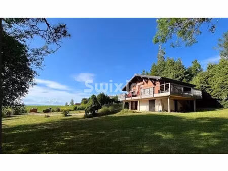 vente chalet 4 pièces