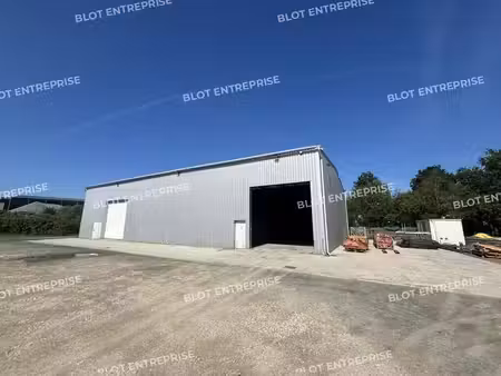 location entrepôt héric 44810 607m²