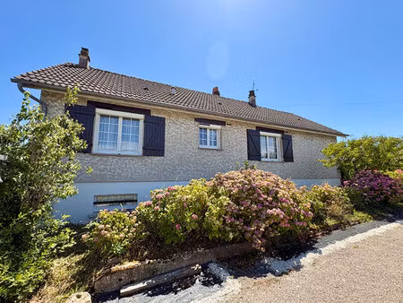 vente maison 3 pièces  78.71m²  donnery