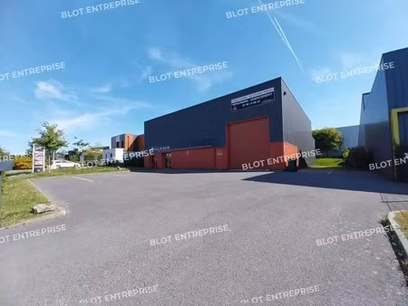 location local d’activités guerande 44350 481m²