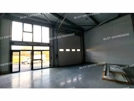 location local d’activités miniac morvan 35540 171m²