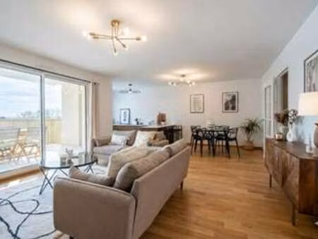 vente appartement 4 pièces à caen hastings - verte vallée (14000) : à vendre 4 pièces / 73
