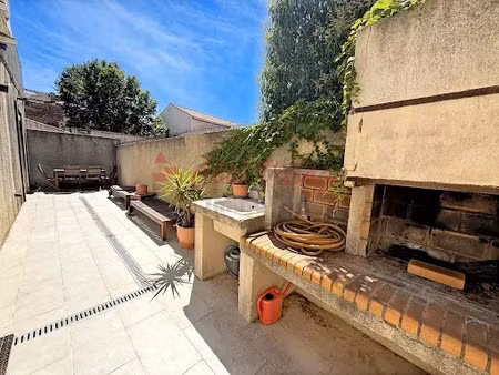 vente maison 5 pièces 137.5 m² à armissan (11110)  250 000 €