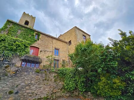 vente maison 6 pièces  323.00m²  villelongue