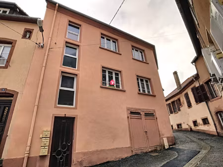 location appartement 3 pièces 51m² bitche 57230
