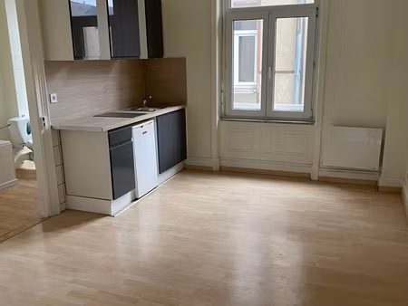 location appartement 1 pièce 52m² mulhouse 68100