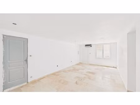 appartement chateaurenard 63 m2 plain-pied avec garage bureau possible