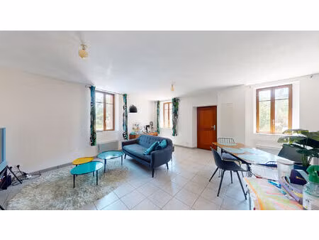 vente maison 3 pièces  79.00m²  auzielle