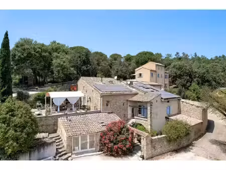domaine de caractère sur 13 5 hectares