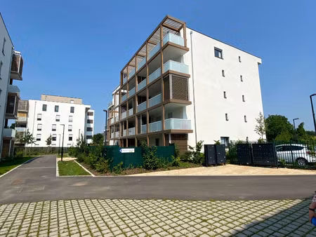 location appartement 2 pièces 38m² strasbourg 67200