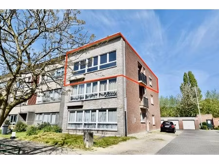 appartement te huur in temse met 2 slaapkamers