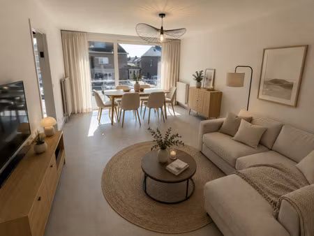 appartement te huur in turnhout met 2 slaapkamers