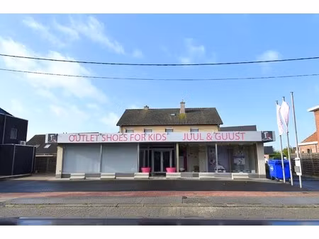 commercieel te huur in gullegem