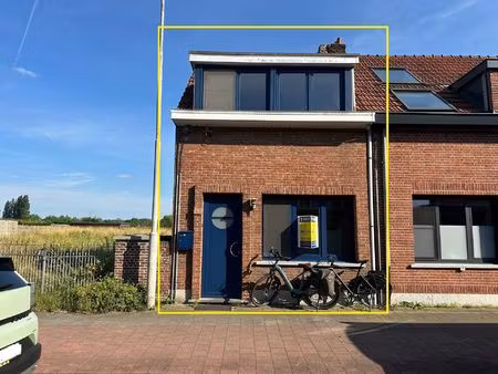 huis te huur in duffel met 2 slaapkamers