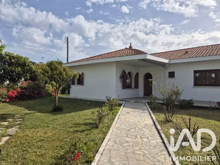 vente maison/villa 5 pièces