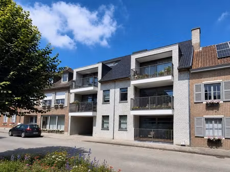 appartement te huur in kanegem met 2 slaapkamers