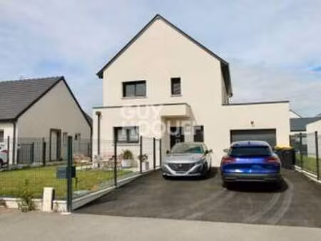 vente maison à bretteville-sur-laize (14680) : à vendre / 124m² bretteville-sur-laize