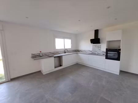 location maison 4 pièces 100m²