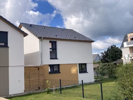 location maison 4 pièces 85m²