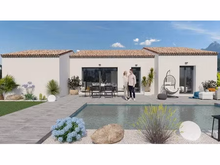 vente maison neuve 4 pièces 90 m² à le poët-laval (26160)  275 500 €