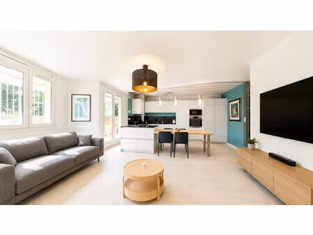 vente appartement 2 pièces  60.00m²  roissy