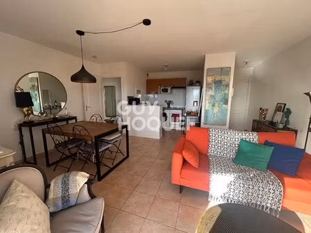 appartement narbonne 2 pièces 45 m²