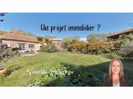 ensemble immobilier bize minervois 7 pièce(s) 516 m2