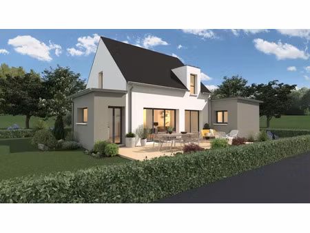 vente maison neuve 4 pièces 95 m² à marsac-sur-don (44170)  279 000 €