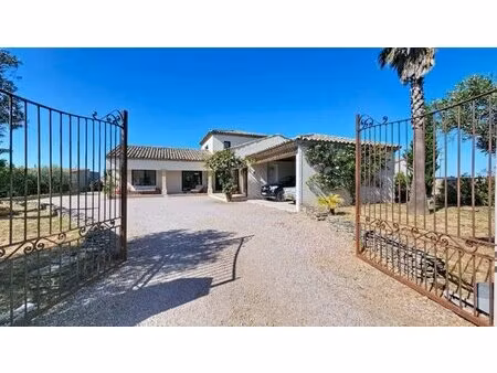 villa contemporaine de qualité supérieure