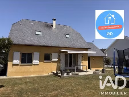 maison traditionnelle à arette (64570)