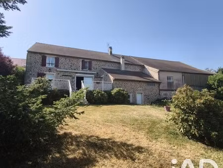 longère à sainte-magnance (89420)