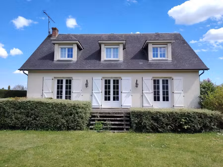 vente maison 6 pièces 134 m² marboué (28200)