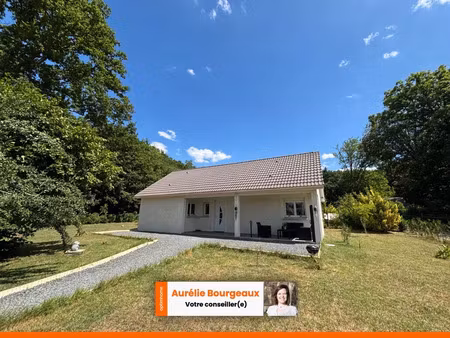 vente maison 2 pièces 54 m² les trois lacs (27940)