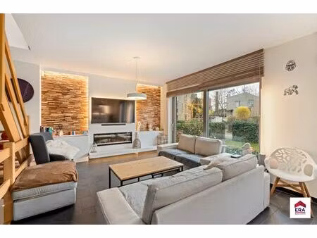 duplex à vendre à kadeestraat 15 opwijk (rbw30581)