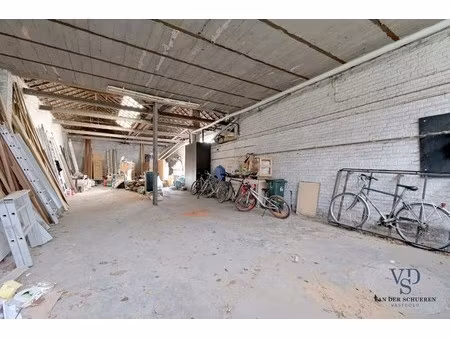garage te koop in kruisem
