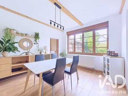 maison à angres (62143)