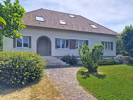 maison brosville