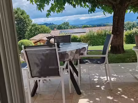 vente maison 5 pièces 110 m² génissieux (26750)