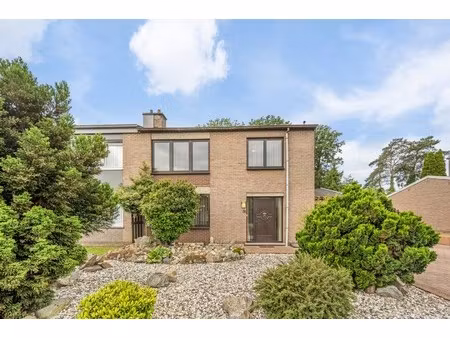 huis te koop in houthalen-helchteren met 3 slaapkamers
