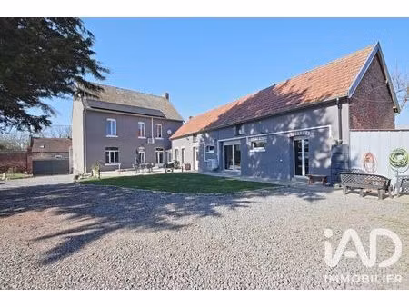 maison de campagne à roclincourt (62223)