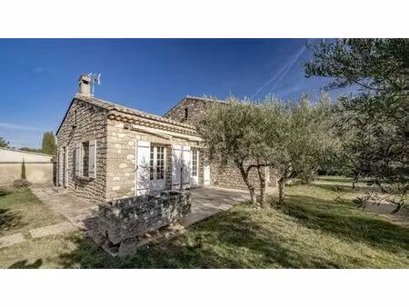 villa de luxe de 5 pièces en vente eygalières  france