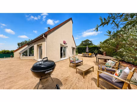 vente maison 6 pièces 130 m² gisors (27140)