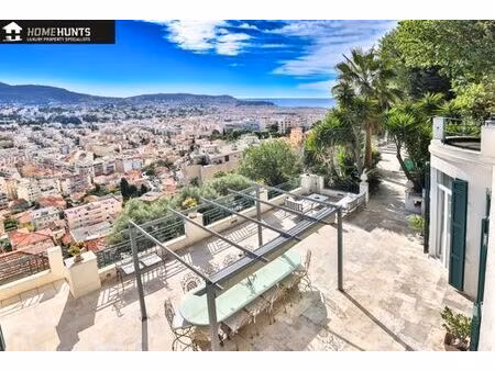 villa de luxe en vente nice  provence-alpes-côte d'azur
