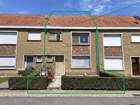 huis te koop in waregem met 3 slaapkamers