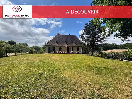 vente maison 6 pièces 163 m² à champcevinel (24750)  312 000 €